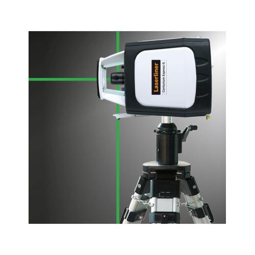 Laser rotante LASERLINER 056.500L - Centurium Express Green 410 S