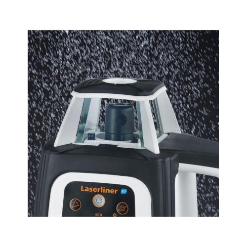 Laser rotante LASERLINER 056.500L - Centurium Express Green 410 S