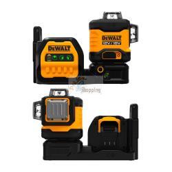 Livella - Laser multilinea DeWALT DCE089NG18 (Solo corpo)