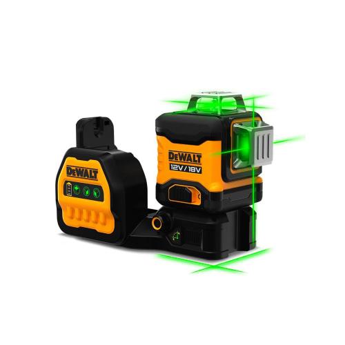 Livella - Laser multilinea DeWALT DCE089NG18 (Solo corpo)