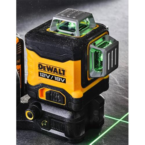 Livella - Laser multilinea DeWALT DCE089NG18 (Solo corpo)