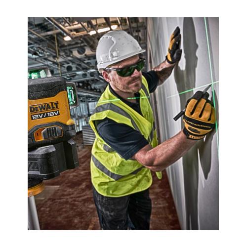 Livella - Laser multilinea DeWALT DCE089NG18 (Solo corpo)