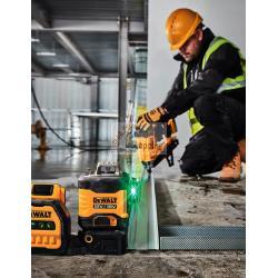 Livella - Laser multilinea DeWALT DCE089NG18 (Solo corpo)