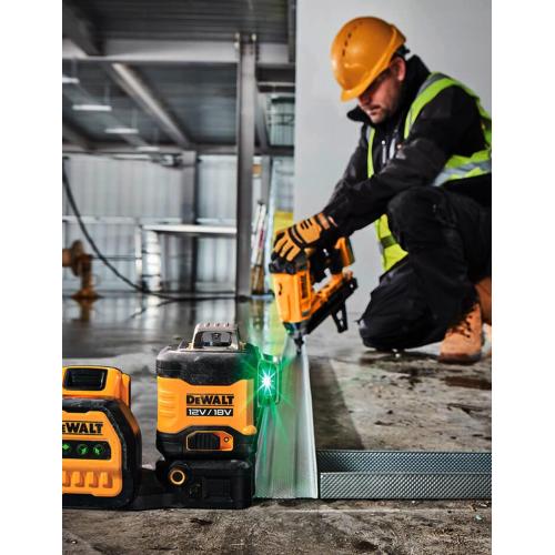 Livella - Laser multilinea DeWALT DCE089NG18 (Solo corpo)