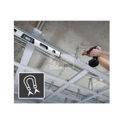 Livella elettronica a bolla d'aria LASERLINER 081.271A - DigiLevel Pro 60 (60 cm)