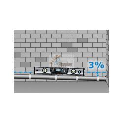 Livella elettronica a bolla d'aria LASERLINER 081.271A - DigiLevel Pro 60 (60 cm)