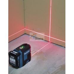 Livella Laser MAKITA SK105DZ (Solo corpo)