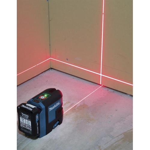 Livella Laser MAKITA SK105DZ (Solo corpo)