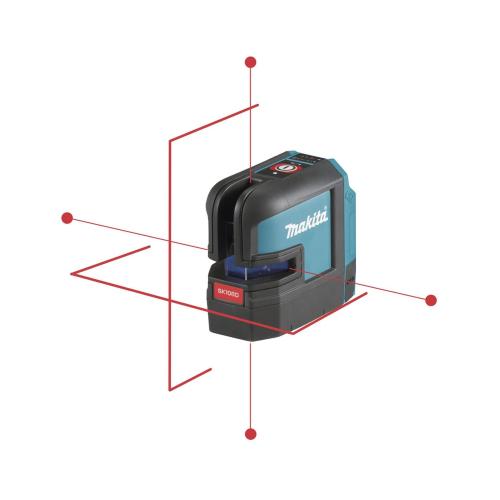 Livella Laser MAKITA SK106DZ (Solo corpo)