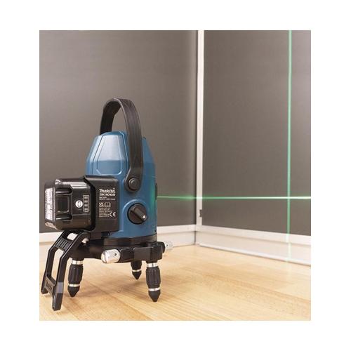 Livella Laser multilinea MAKITA SK10GDZ (Solo corpo)