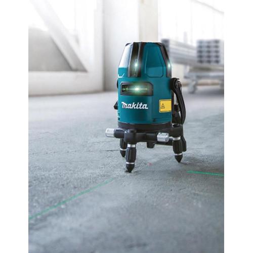 Livella Laser multilinea MAKITA SK20GDZ (Solo corpo)