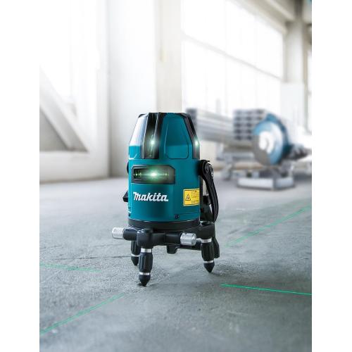 Livella Laser multilinea MAKITA SK40GDZ (Solo corpo)