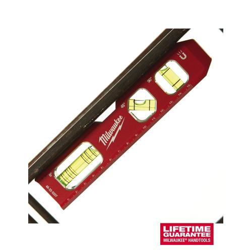 Livella torpedo compatta Milwaukee