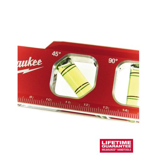 Livella torpedo compatta Milwaukee