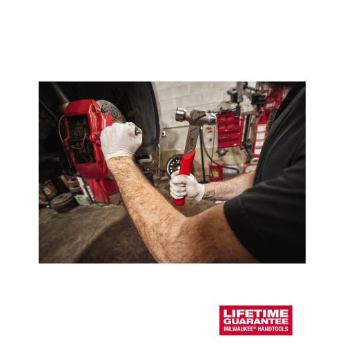 Martello con penna sferica 450 gr Milwaukee