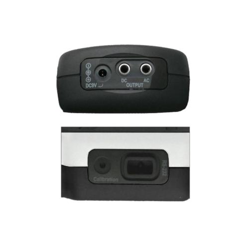 Misuratore del livello sonoro LASERLINER 082.070A - SoundTest-Master