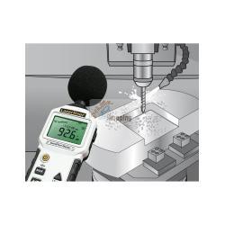 Misuratore del livello sonoro LASERLINER 082.070A - SoundTest-Master