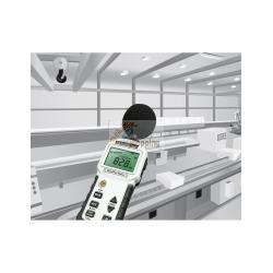 Misuratore del livello sonoro LASERLINER 082.070A - SoundTest-Master