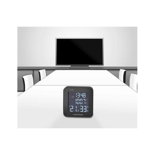 Misuratore di CO? LASERLINER 082.427A - AirMonitor CO2