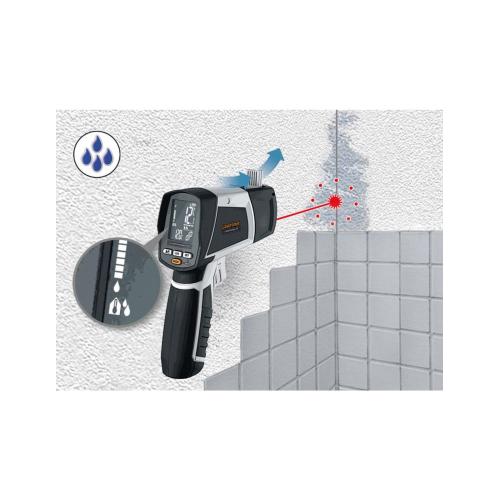 Misuratore di temperatura / umidità / clima LASERLINER 082.047A - CondenseSpot XP