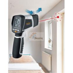 Misuratore di temperatura / umidità / clima LASERLINER 082.047A - CondenseSpot XP