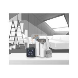 Misuratore di VOC LASERLINER 082.430A - AirMonitor FRESH