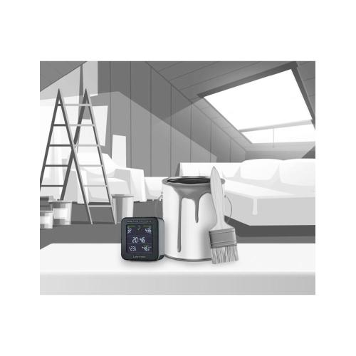 Misuratore di VOC LASERLINER 082.430A - AirMonitor FRESH