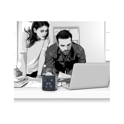 Misuratore di VOC LASERLINER 082.430A - AirMonitor FRESH