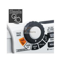 Pinza amperometrica LASERLINER 083.040A - MultiClamp-Meter