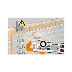 Pinza amperometrica LASERLINER 083.040A - MultiClamp-Meter