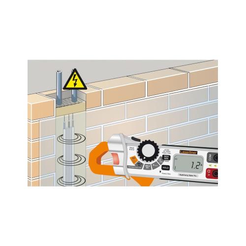 Pinza amperometrica LASERLINER 083.040A - MultiClamp-Meter