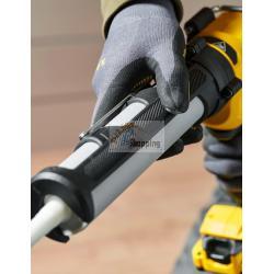 Pistola per silicone STANLEY FatMax SFMCE600B (Solo corpo)