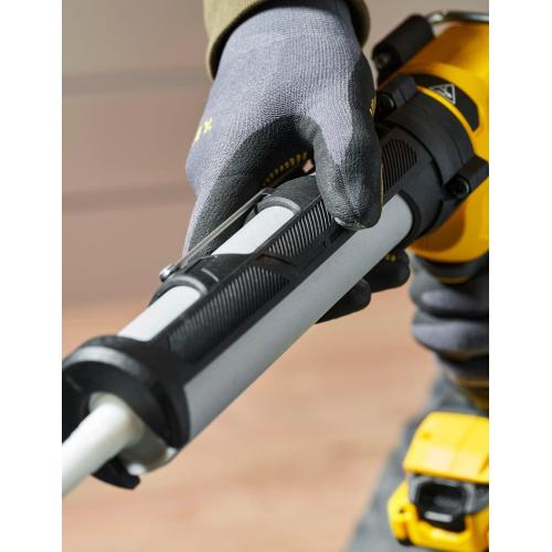 Pistola per silicone STANLEY FatMax SFMCE600B (Solo corpo)