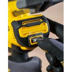 Pistola per silicone STANLEY FatMax SFMCE600B (Solo corpo)