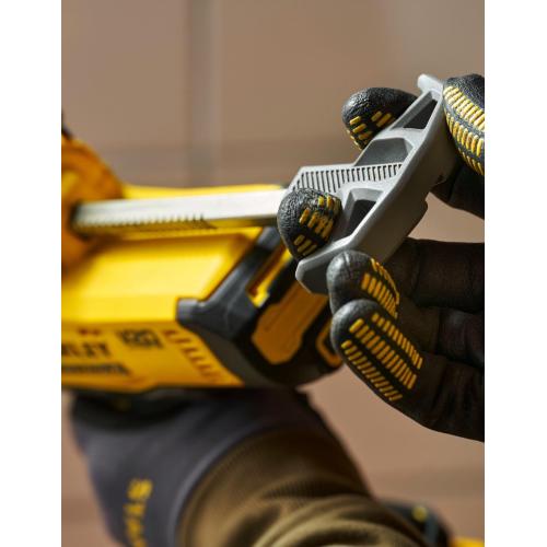 Pistola per silicone STANLEY FatMax SFMCE600B (Solo corpo)