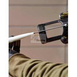 Pistola per silicone STANLEY FatMax SFMCE600B (Solo corpo)