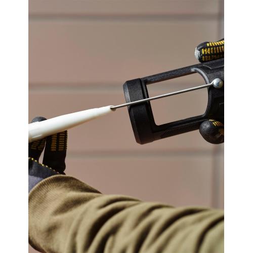 Pistola per silicone STANLEY FatMax SFMCE600B (Solo corpo)