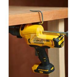 Pistola per silicone STANLEY FatMax SFMCE600B (Solo corpo)