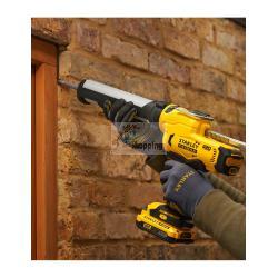 Pistola per silicone STANLEY FatMax SFMCE600B (Solo corpo)