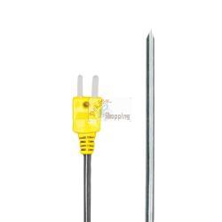 Sensore di temperatura tipo K LASERLINER 082.436A - ThermoSensor Tip