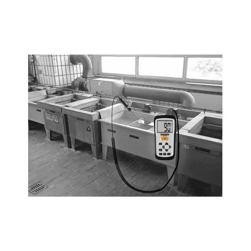 Sensore di temperatura tipo K LASERLINER 082.436A - ThermoSensor Tip