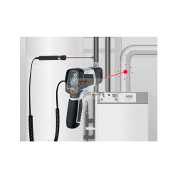 Sensore di temperatura tipo K LASERLINER 082.437A - ThermoSensor Touch