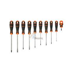 Set di 10 cacciavite BahcoFit BAHCO B219.010