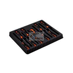 Set di 10 cacciavite BahcoFit BAHCO B219.010