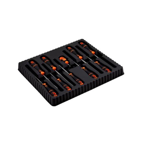 Set di 10 cacciavite BahcoFit BAHCO B219.010