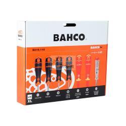Set di 10 cacciavite BahcoFit BAHCO B219.110