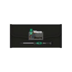 Set di 12 cacciaviti Kraftform Micro WERA Kraftform Micro 12 Electronics 1