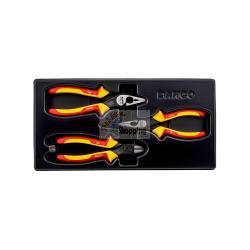 Set di 3 pinze universale isolate ERGO™ BAHCO 9897S/3