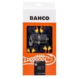 Set di 3 pinze universale isolate ERGO™ BAHCO 9897S/3