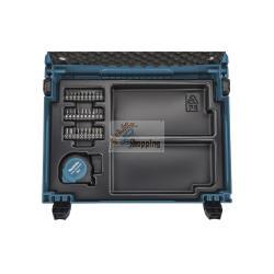 Set di accessori MAKPAC SDS-Plus MAKITA B-69478 (65 pezzi)